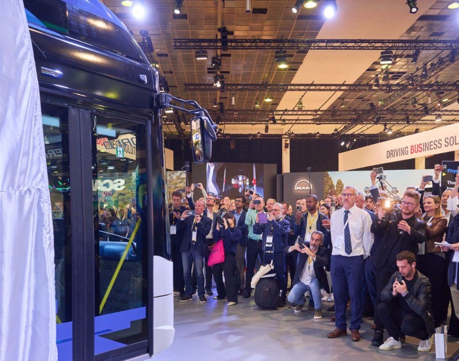 国际涂料工业展现场照片