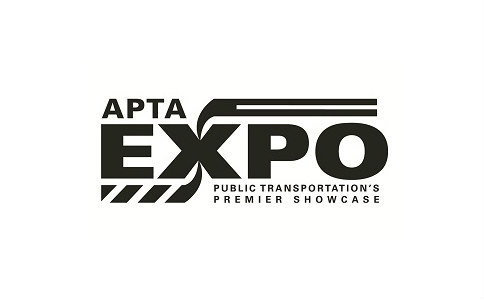 美国客车展览会 Apta Expo Logo