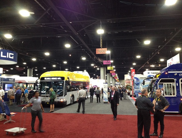 国际涂料工业展现场照片