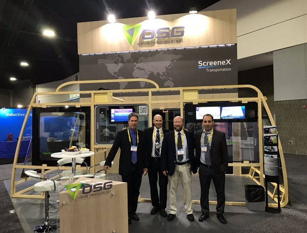 国际涂料工业展现场照片