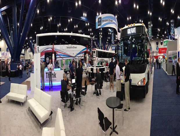 国际涂料工业展现场照片