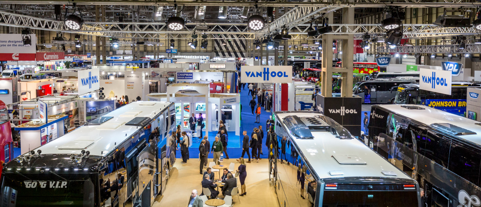 国际涂料工业展现场照片