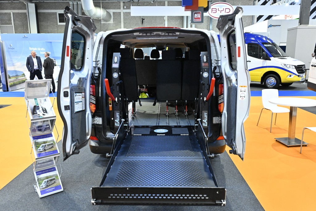 国际涂料工业展现场照片