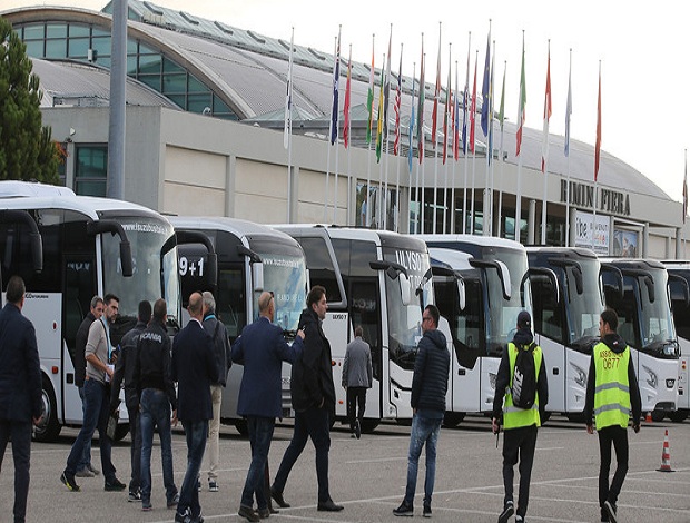 国际涂料工业展现场照片