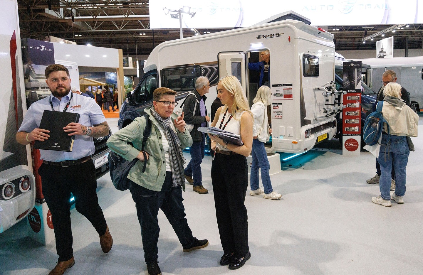 国际涂料工业展现场照片