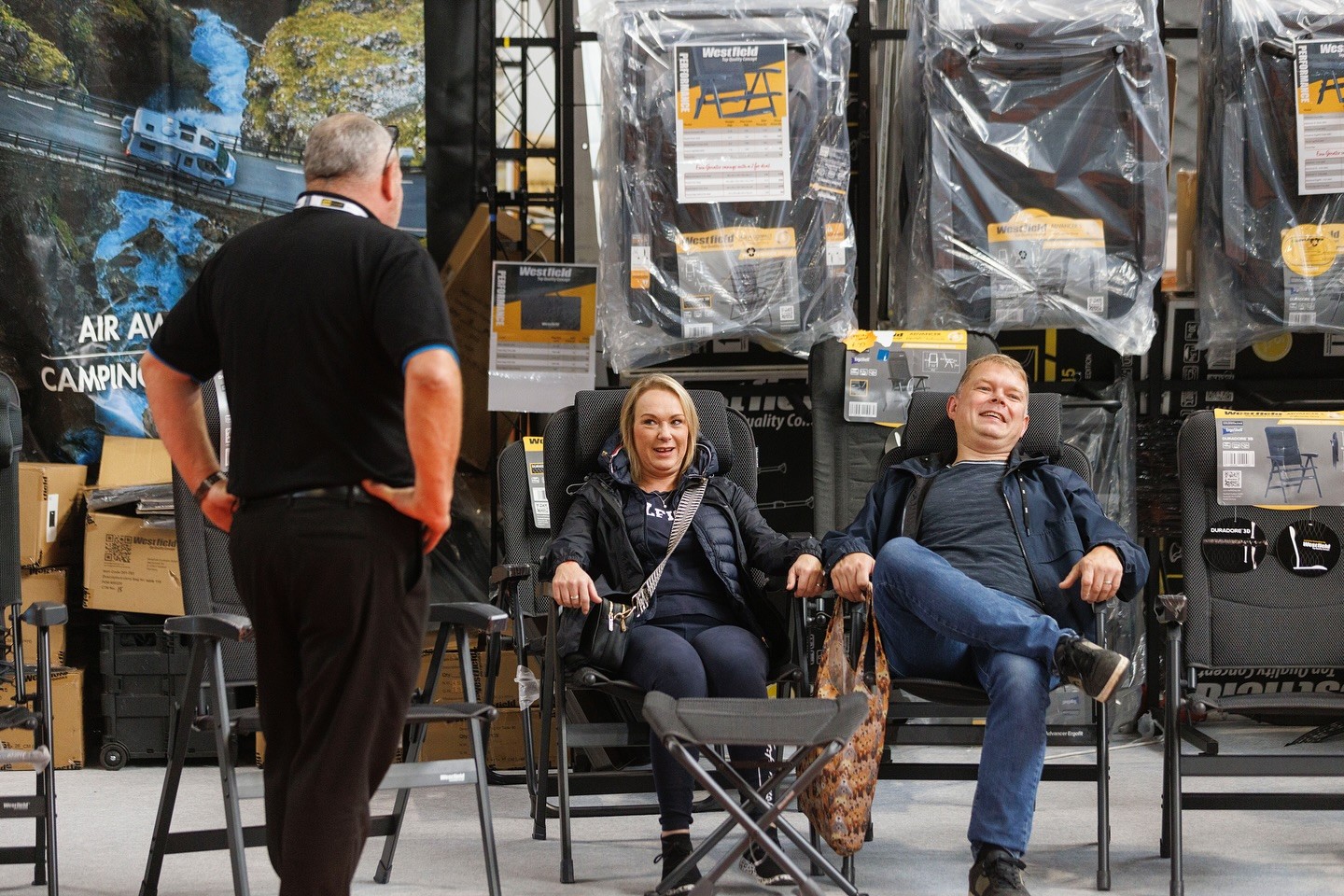 国际涂料工业展现场照片