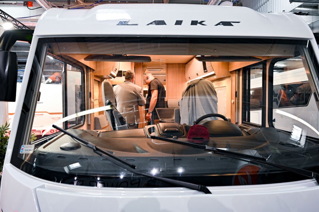 国际涂料工业展现场照片