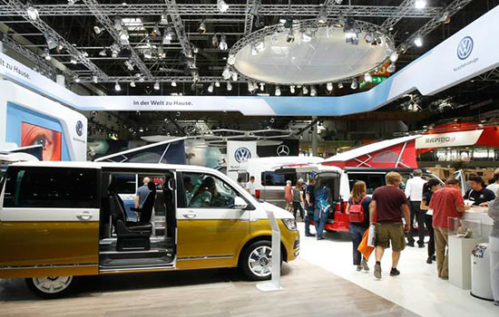 国际涂料工业展现场照片