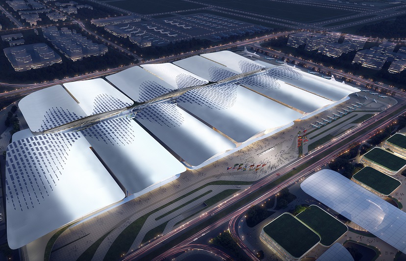 广州空港博览中心