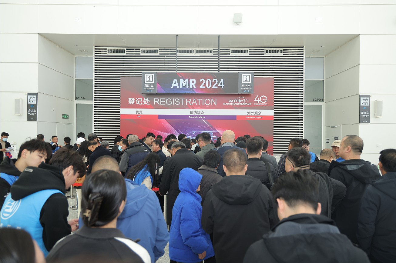 国际涂料工业展现场照片