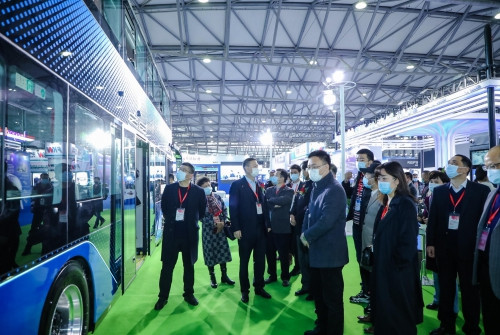 国际涂料工业展现场照片