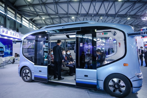 国际涂料工业展现场照片