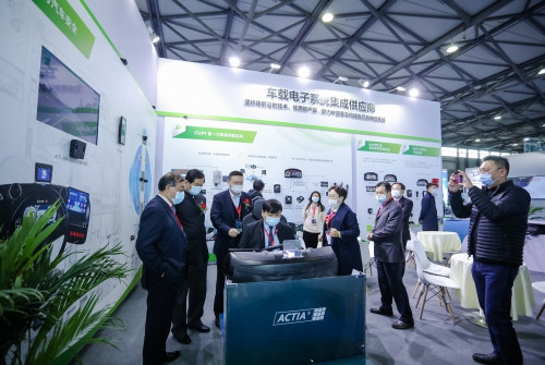 国际涂料工业展现场照片