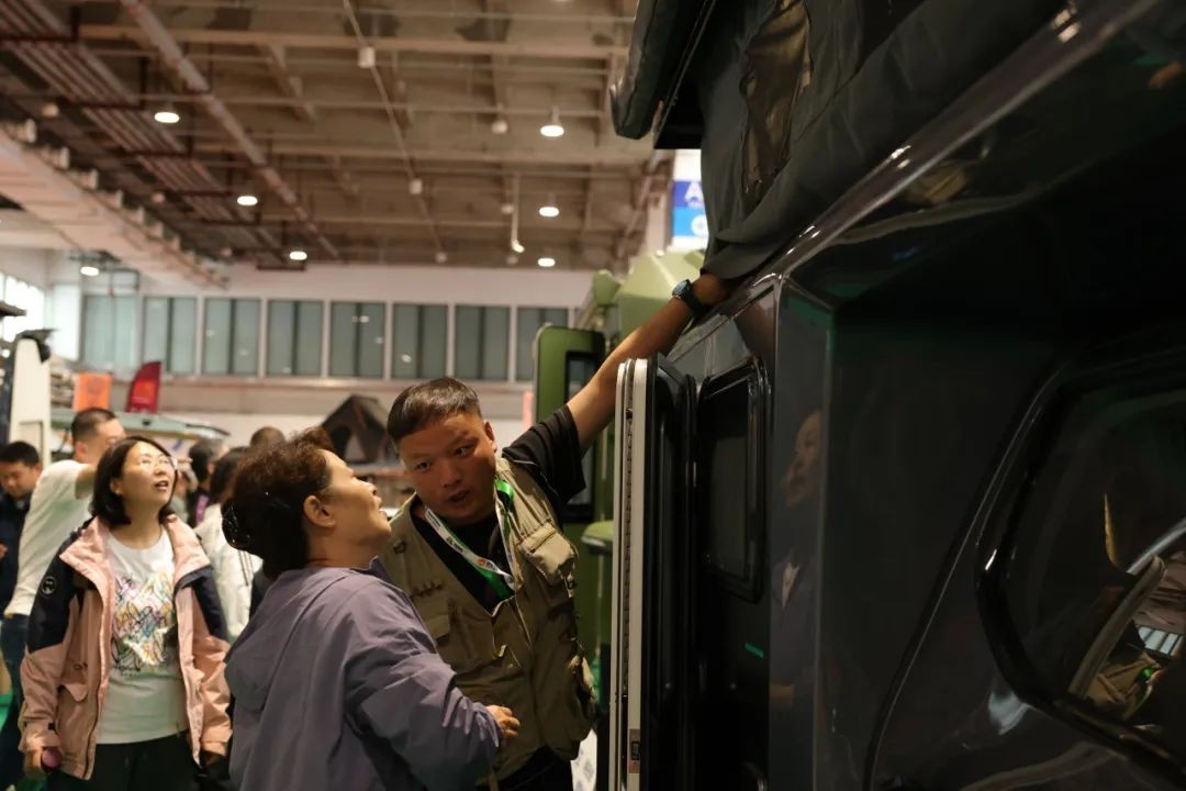 国际涂料工业展现场照片