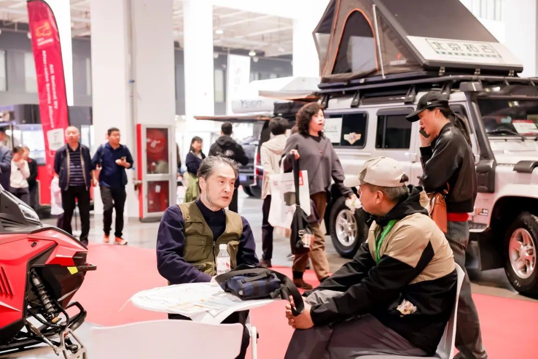 国际涂料工业展现场照片