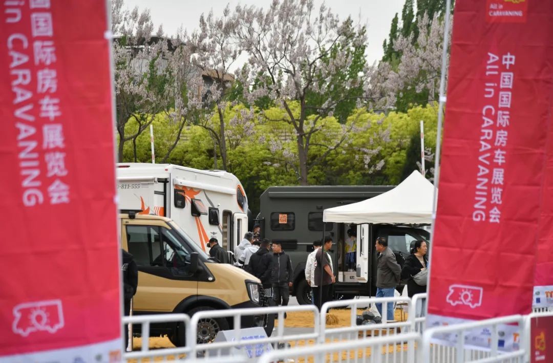 国际涂料工业展现场照片