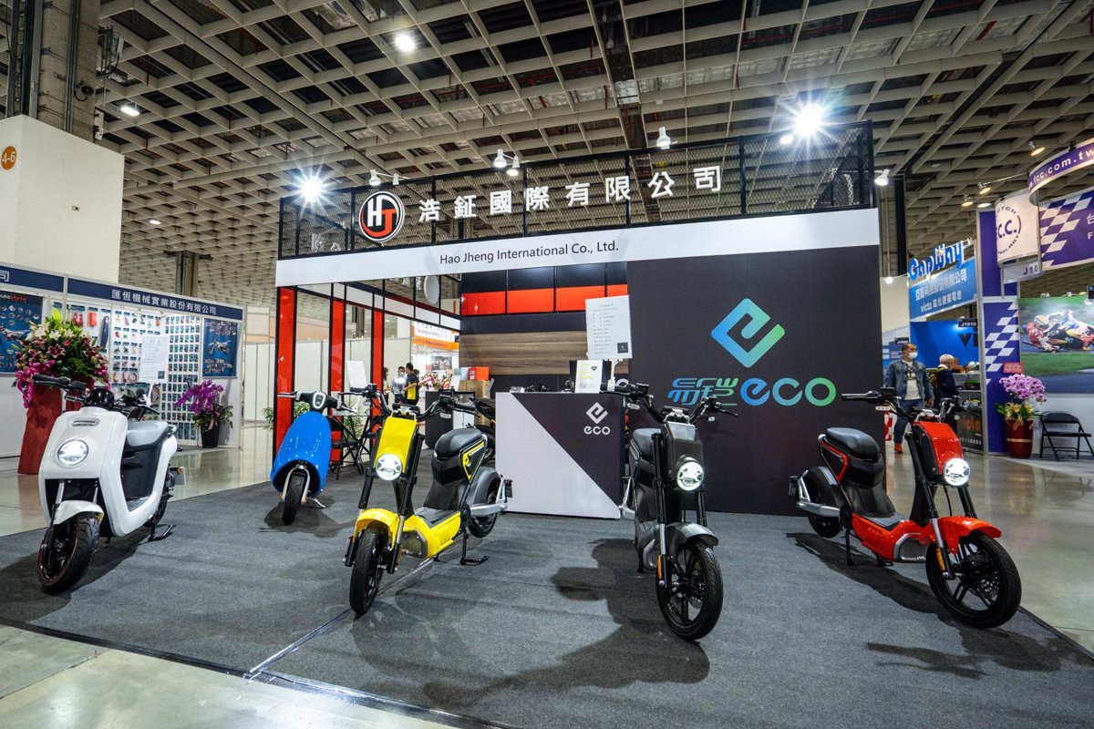 国际涂料工业展现场照片