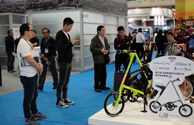 国际涂料工业展现场照片