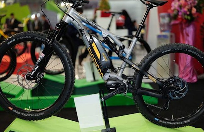 国际涂料工业展现场照片