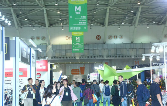 国际涂料工业展现场照片