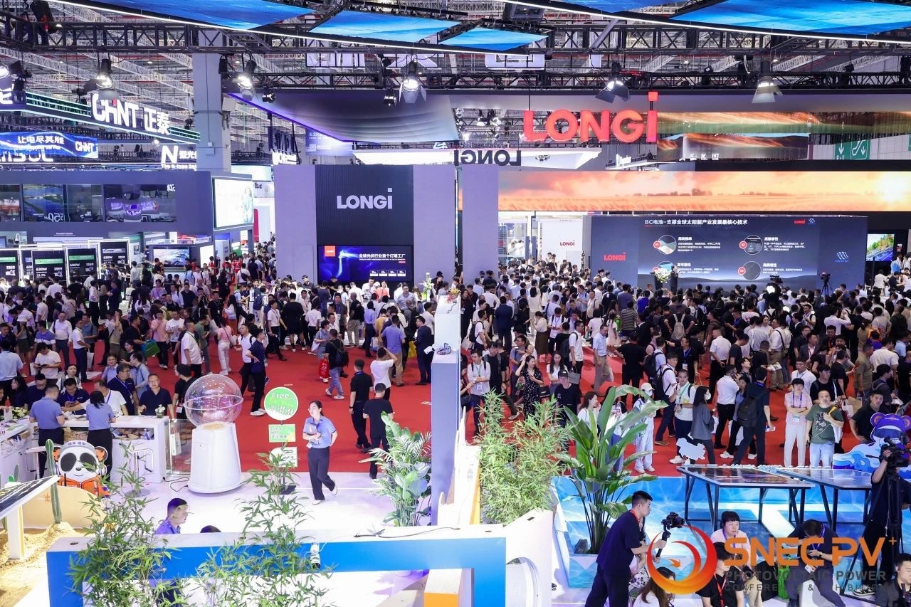 国际涂料工业展现场照片