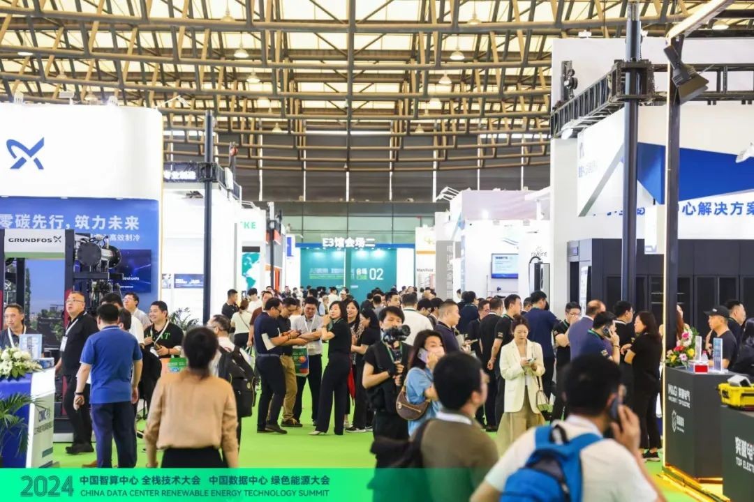 国际涂料工业展现场照片