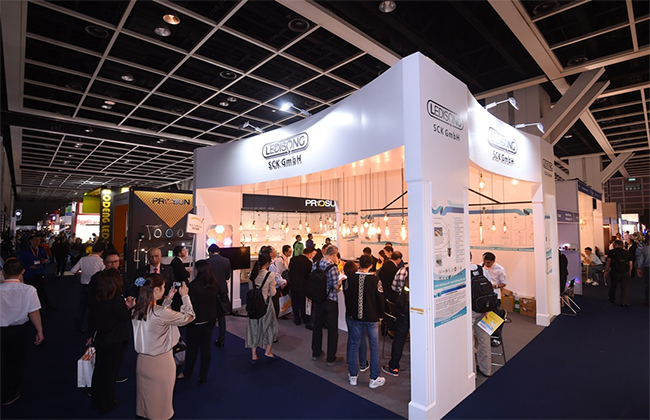 国际涂料工业展现场照片