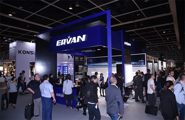 国际涂料工业展现场照片