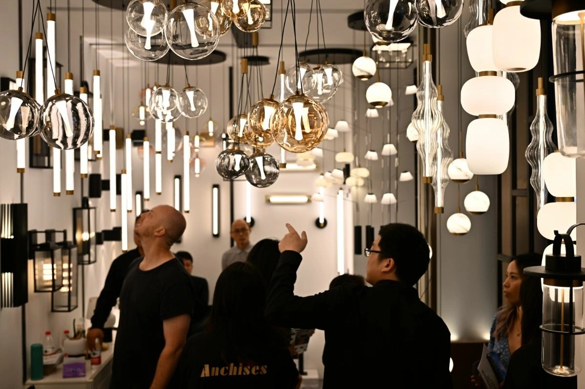 国际涂料工业展现场照片