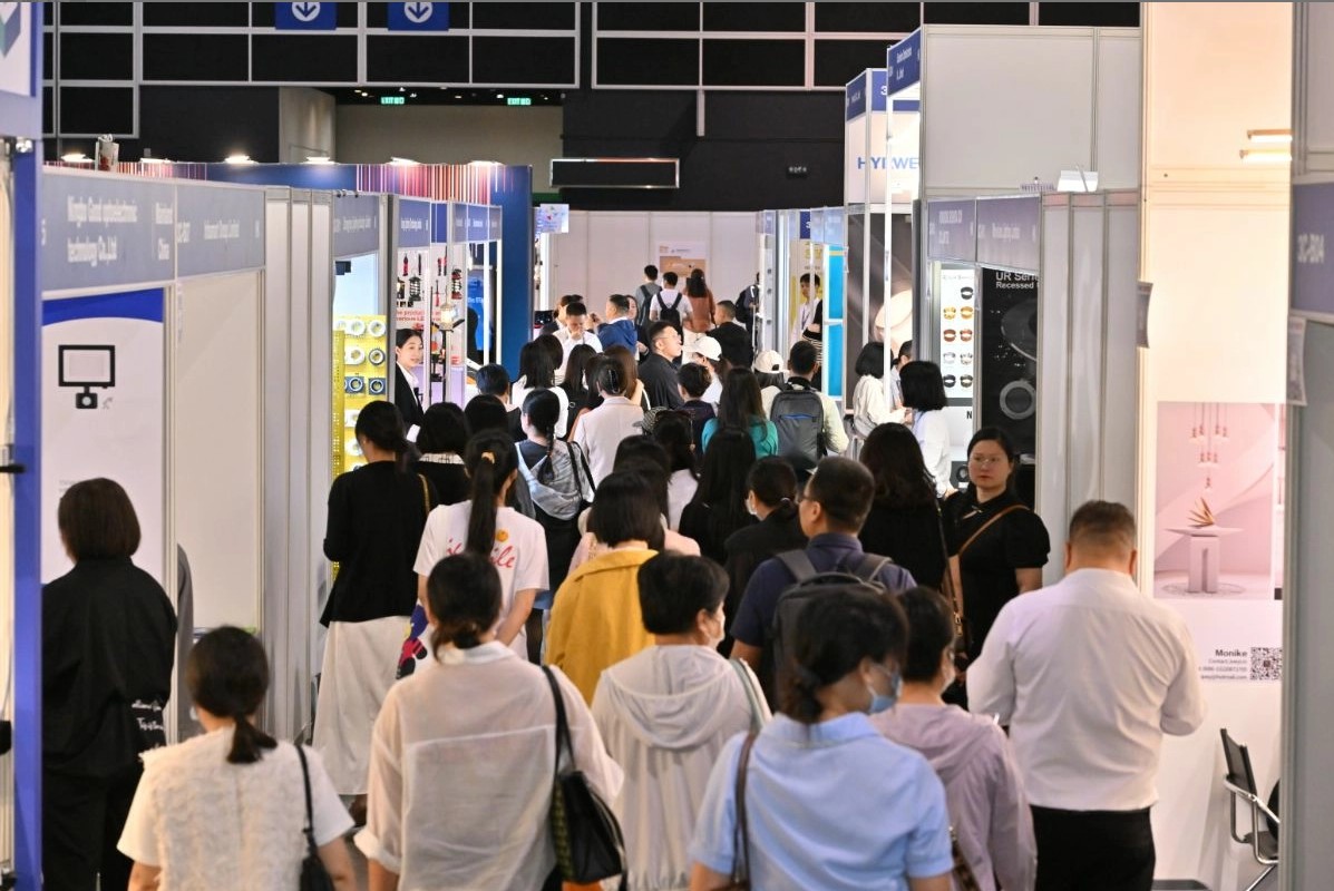 国际涂料工业展现场照片