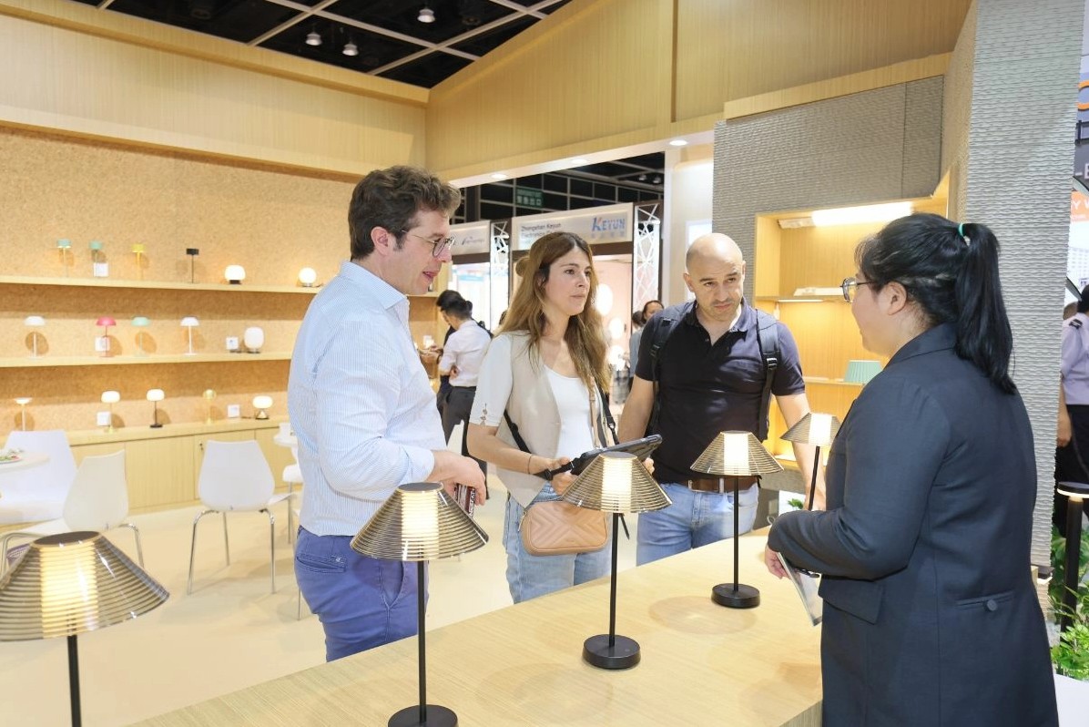 国际涂料工业展现场照片