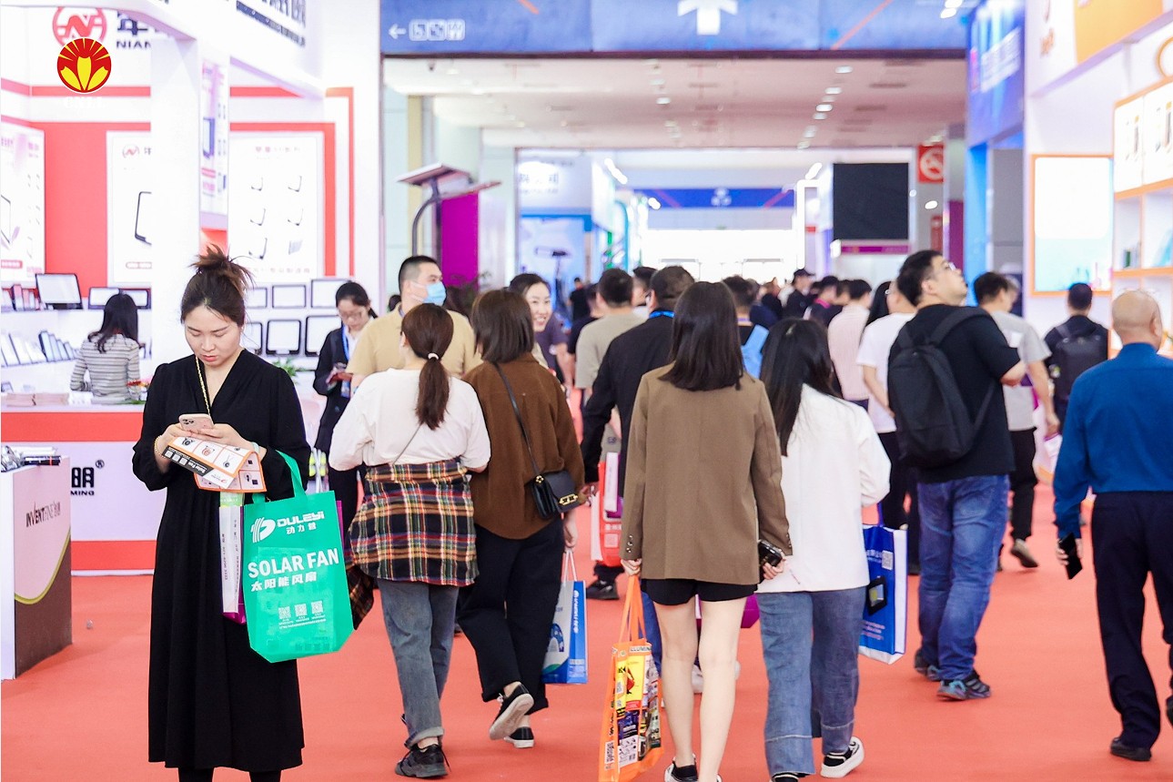 国际涂料工业展现场照片