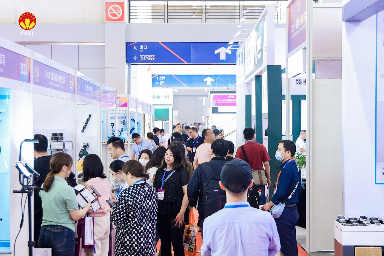 国际涂料工业展现场照片