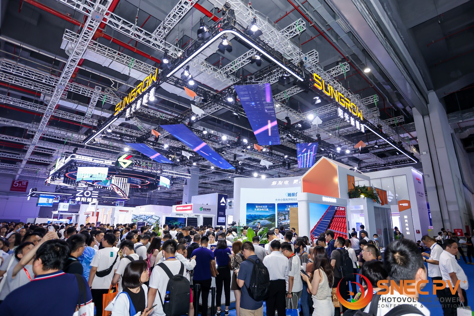 国际涂料工业展现场照片