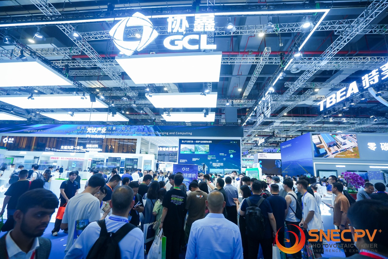 国际涂料工业展现场照片