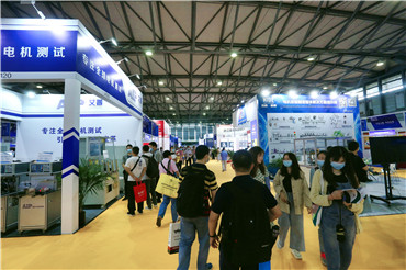 国际涂料工业展现场照片