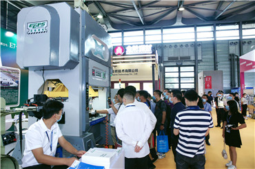 国际涂料工业展现场照片