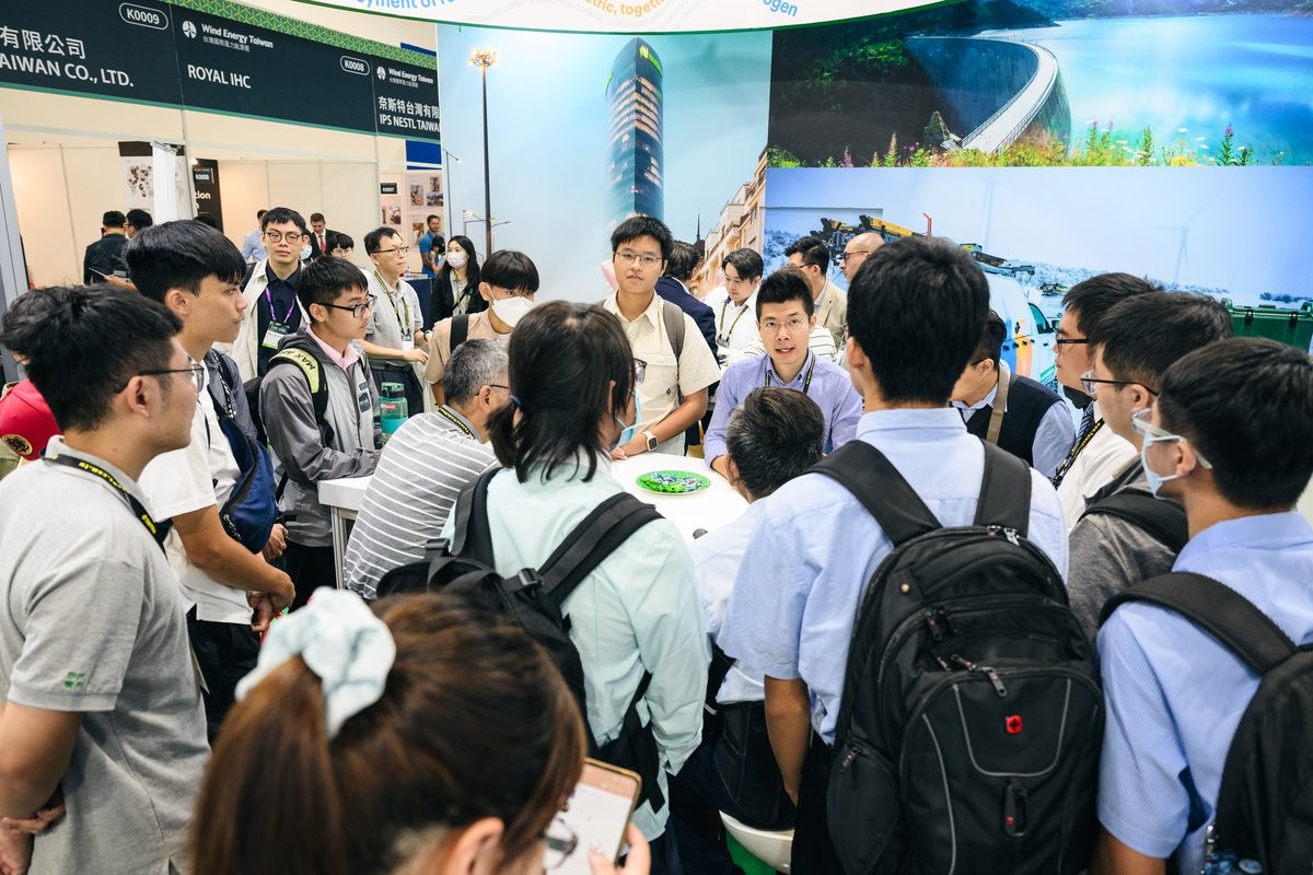 国际涂料工业展现场照片