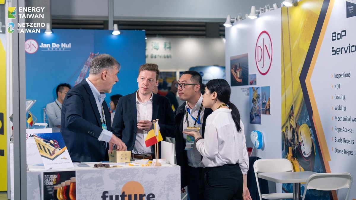 国际涂料工业展现场照片