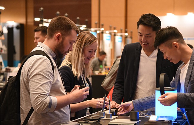 国际涂料工业展现场照片