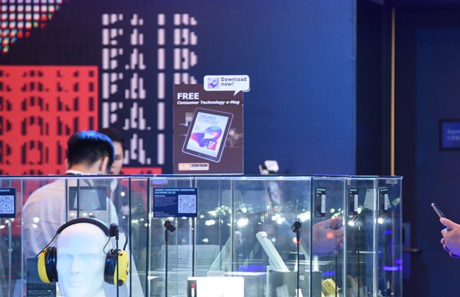 国际涂料工业展现场照片