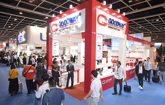 国际涂料工业展现场照片