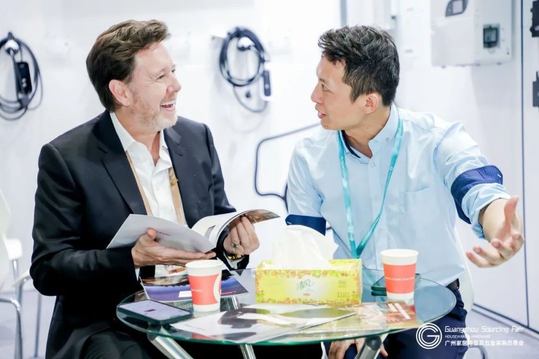 国际涂料工业展现场照片