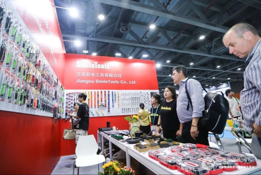 国际涂料工业展现场照片