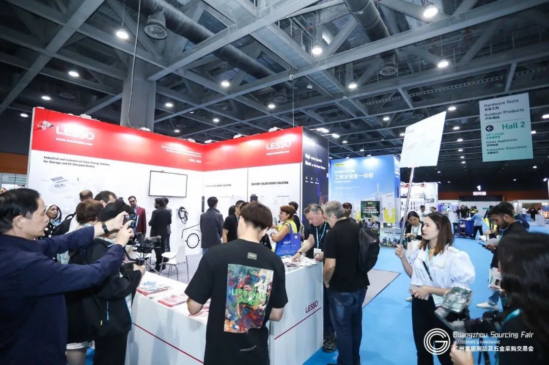 国际涂料工业展现场照片