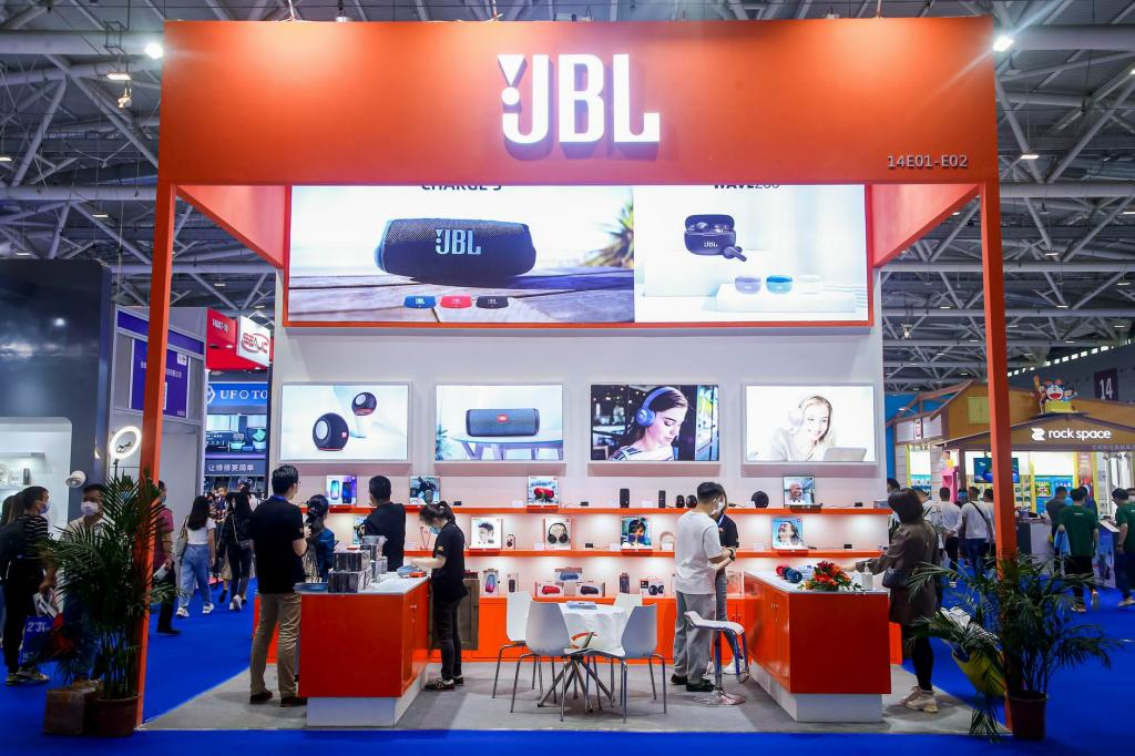 国际涂料工业展现场照片