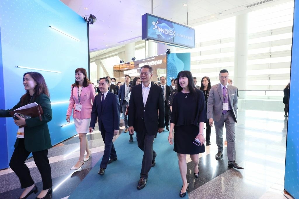 国际涂料工业展现场照片