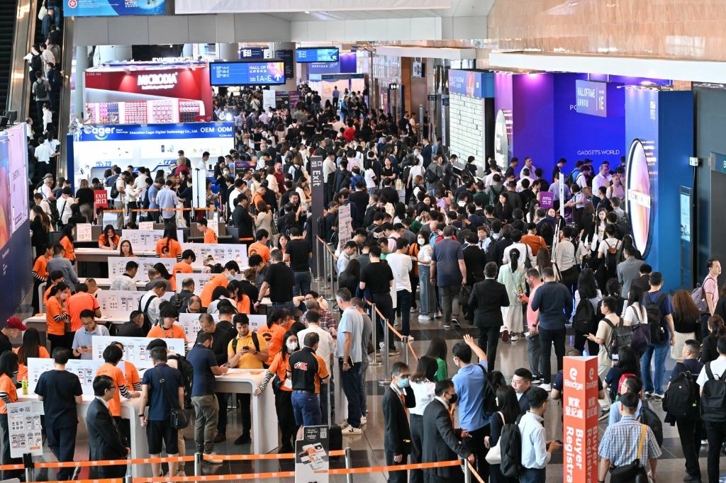 国际涂料工业展现场照片