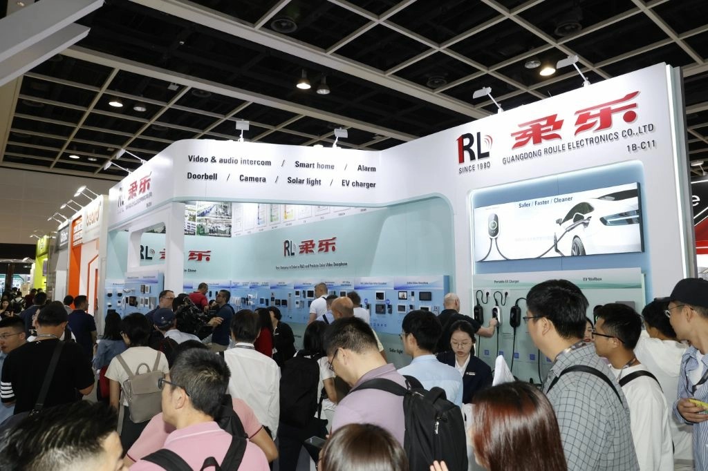 国际涂料工业展现场照片