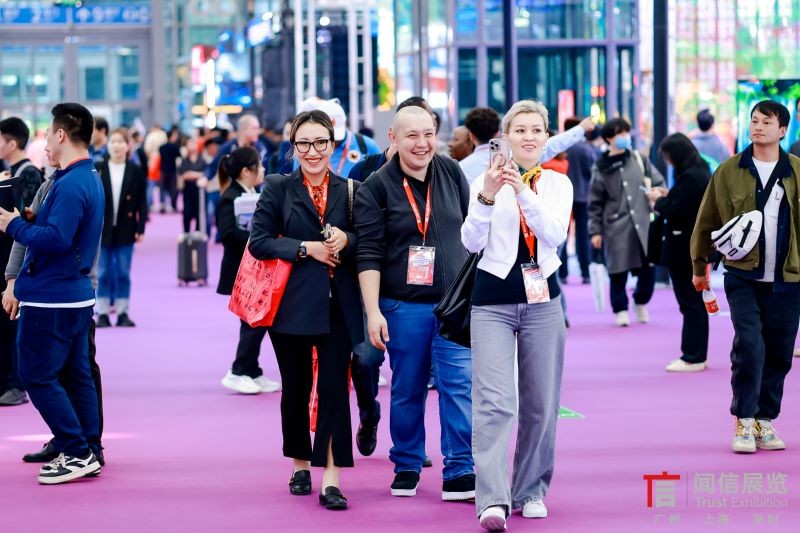 国际涂料工业展现场照片